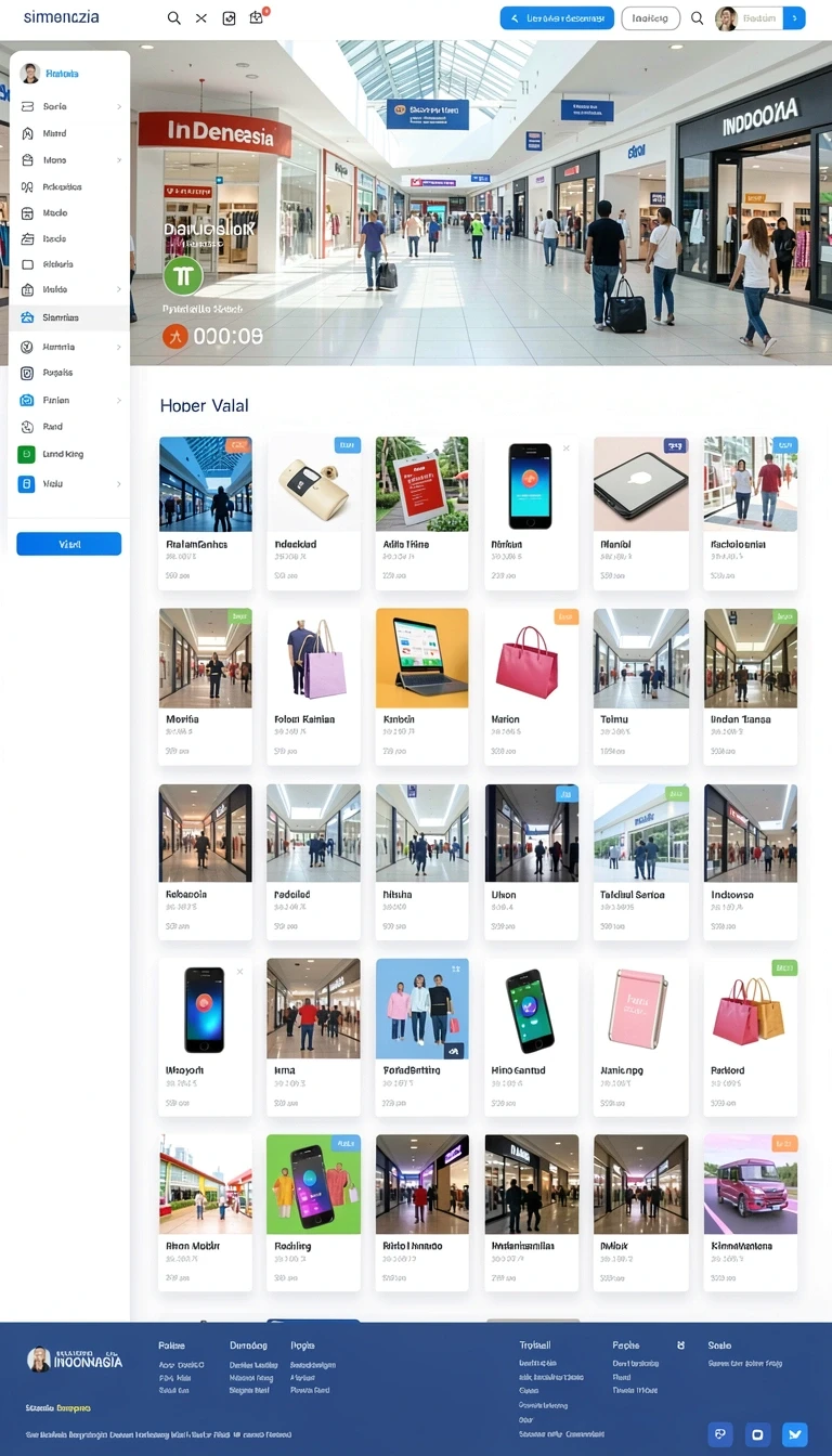 Contoh katalog aplikasi di gb777